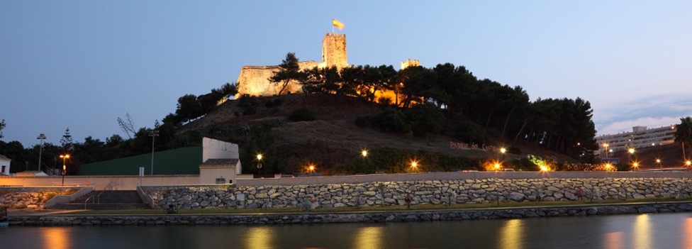 Malaga-castle